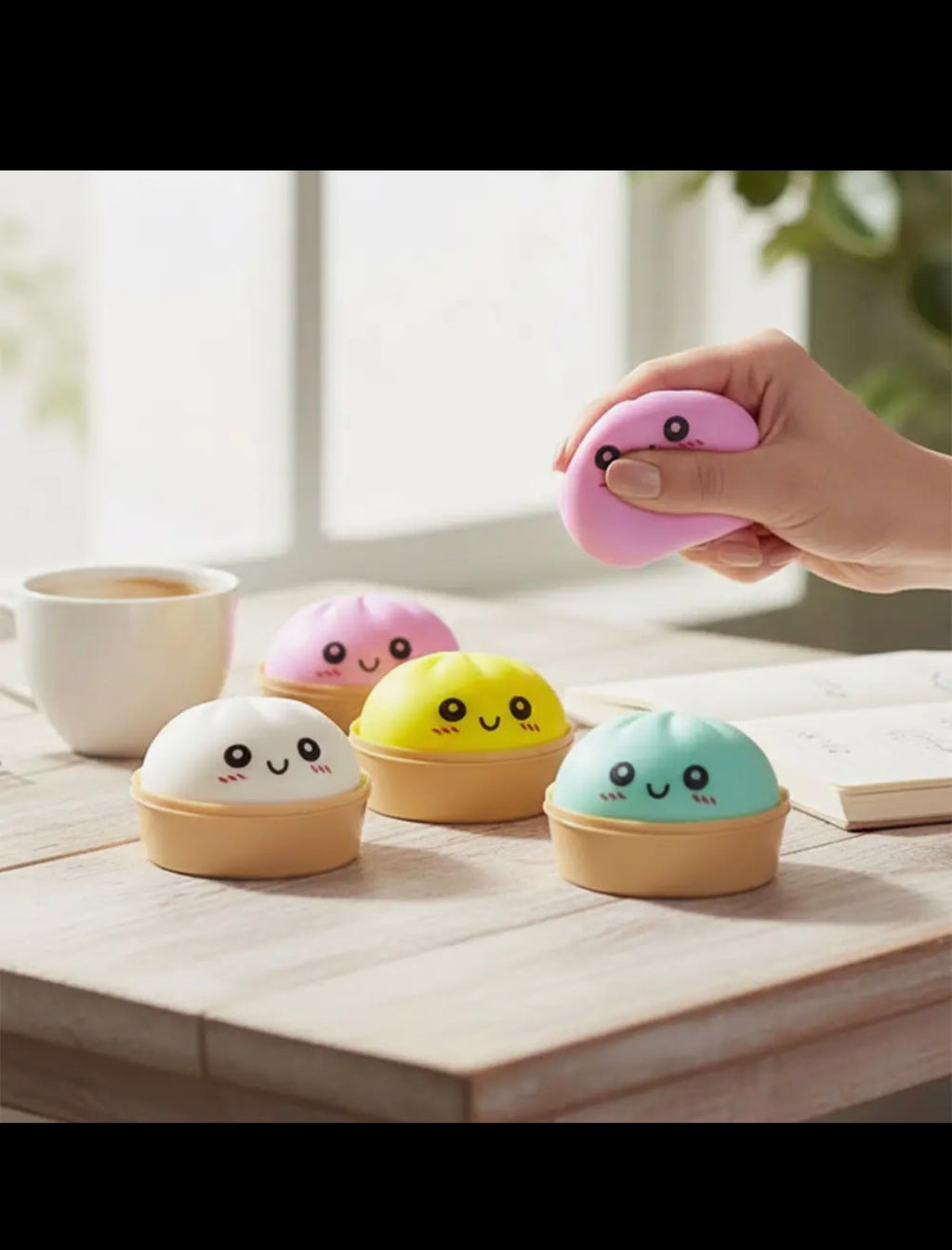 Mystery Dumplings 🥟