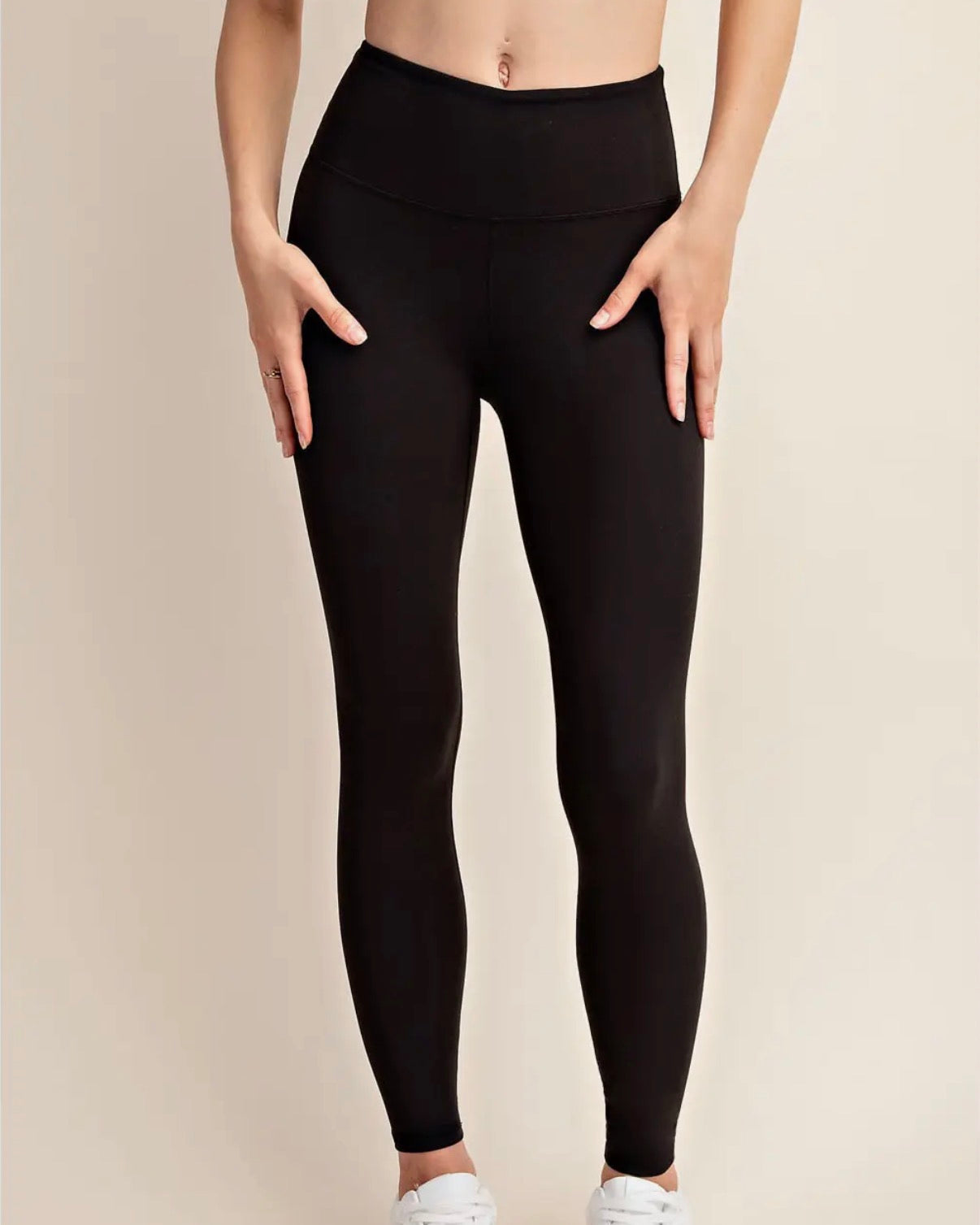 Butter Soft Full Length Leggings