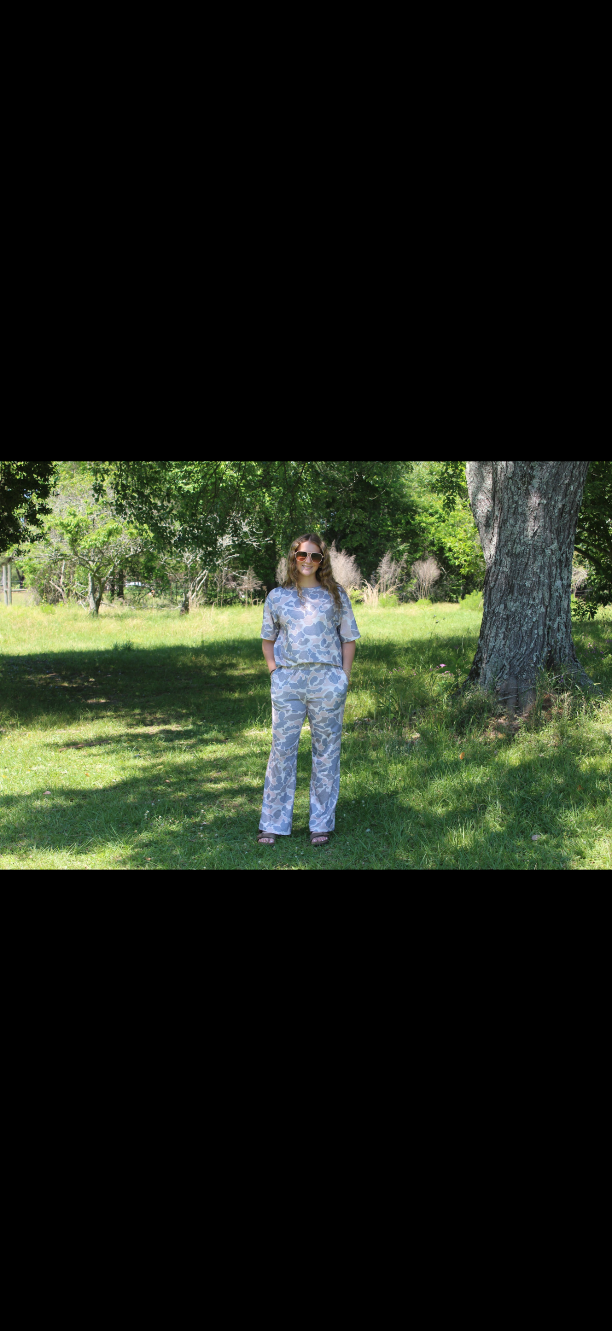 Camo Set