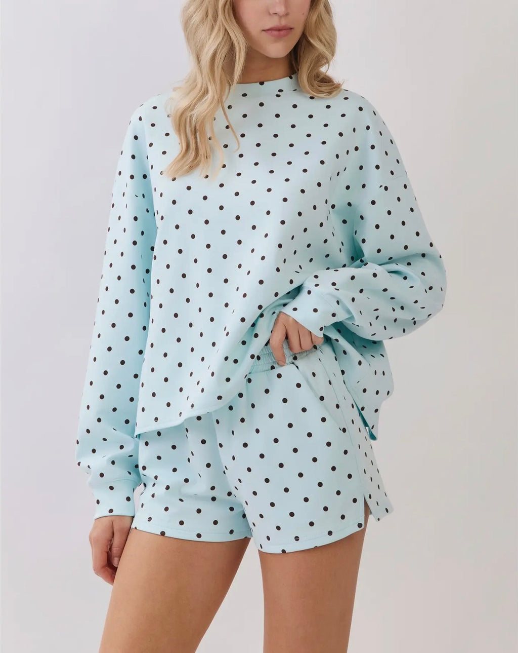 Polka Dot Set