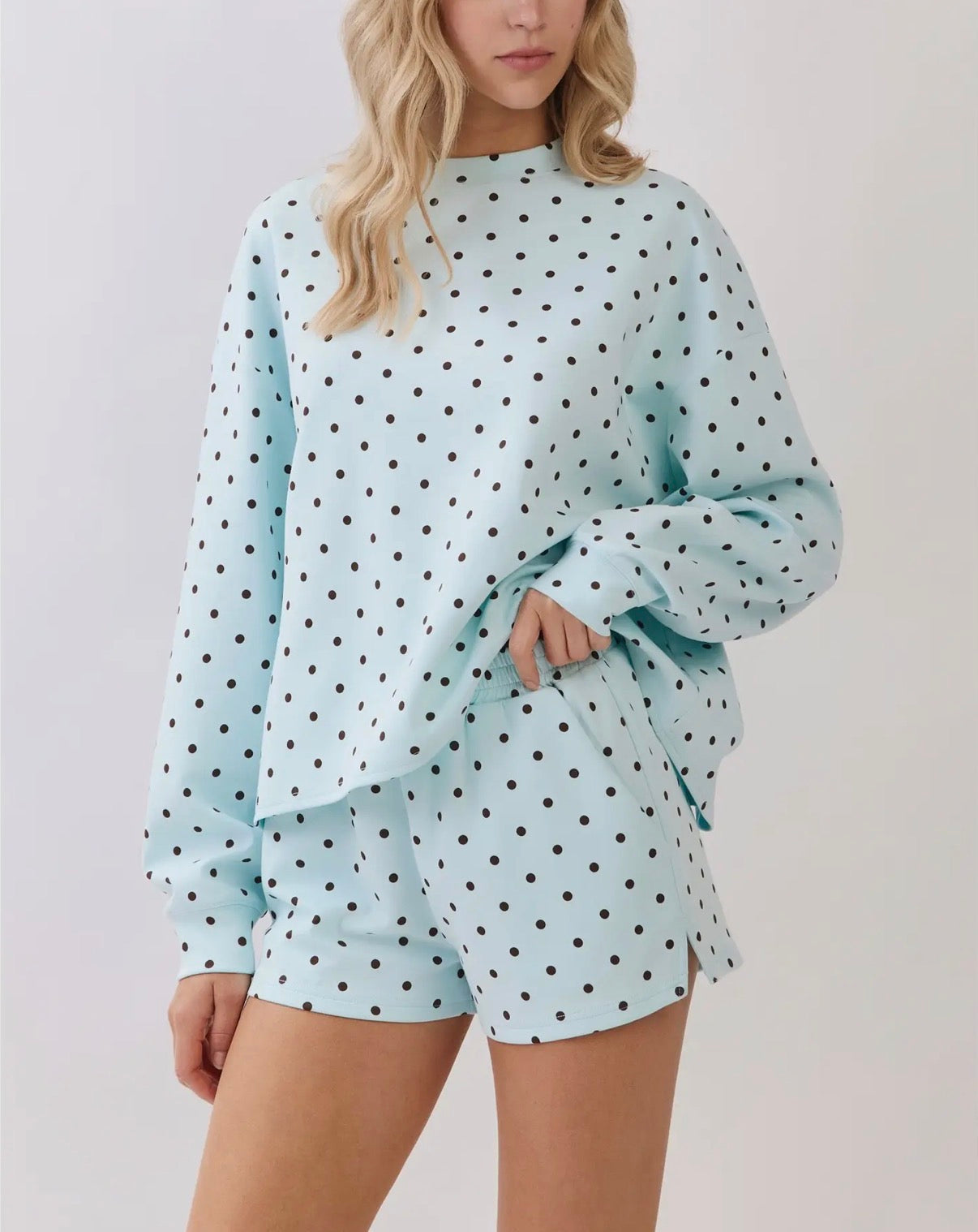 Polka Dot Set