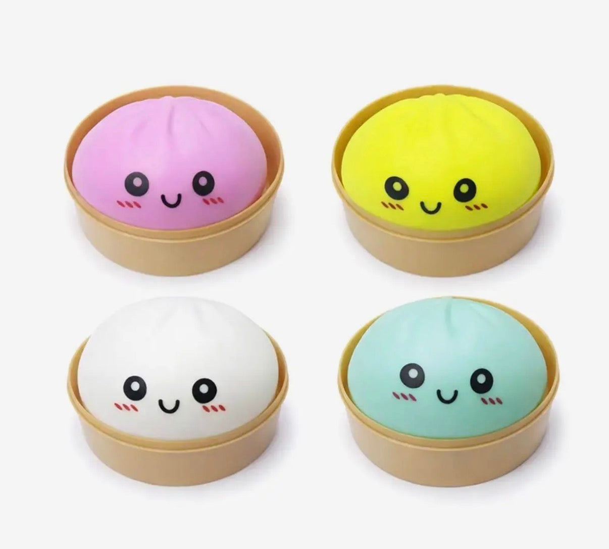 Mystery Dumplings 🥟