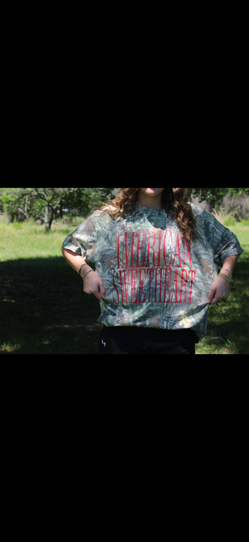 American Sweetheart Tee