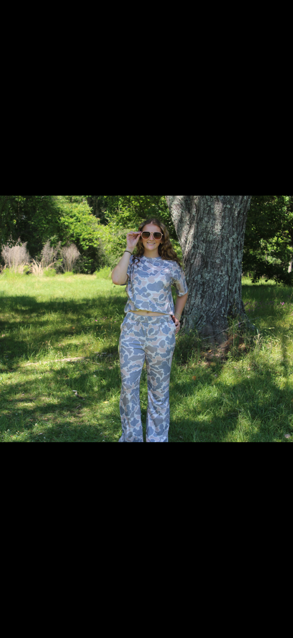 Camo Set