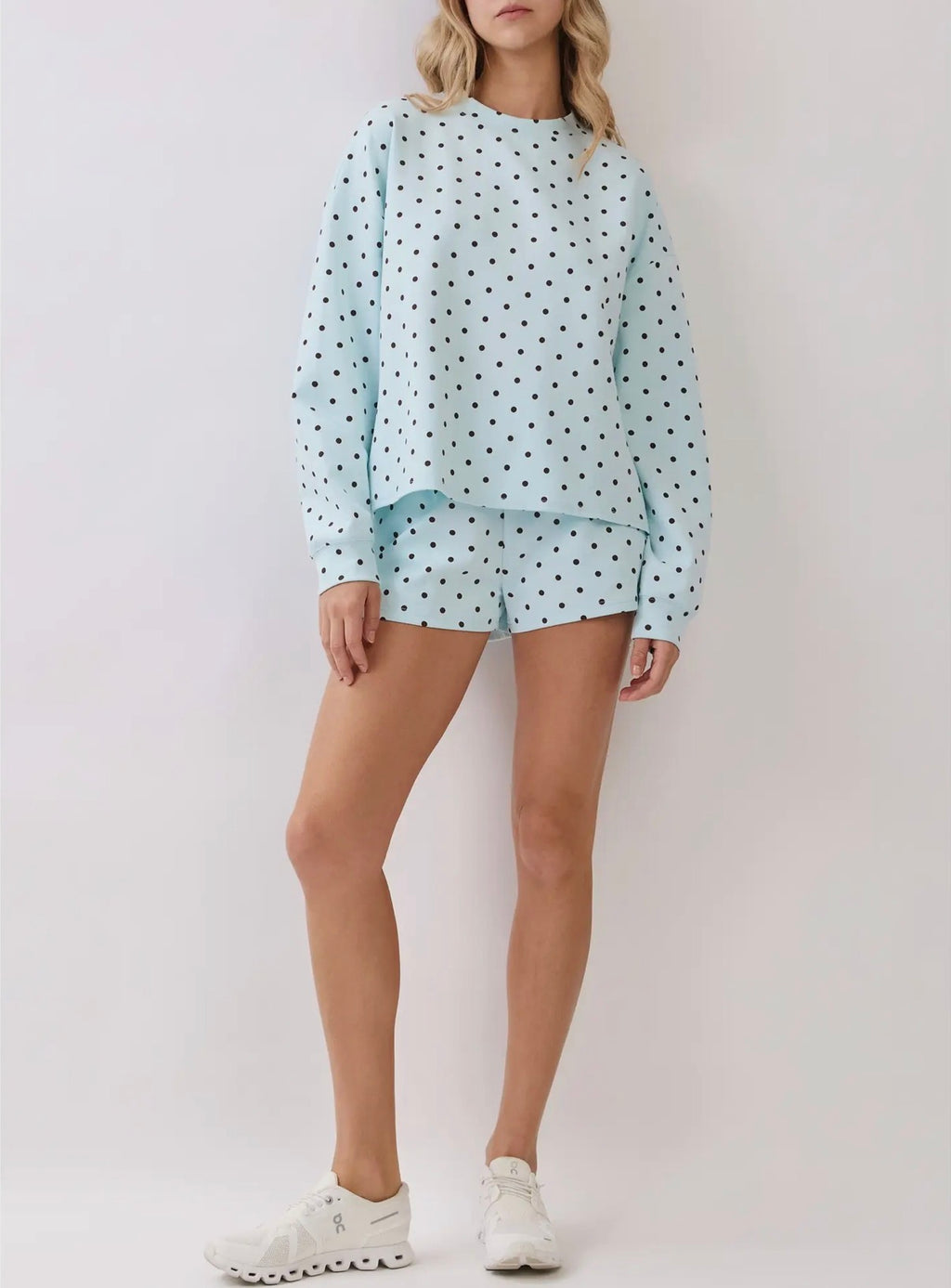 Polka Dot Set