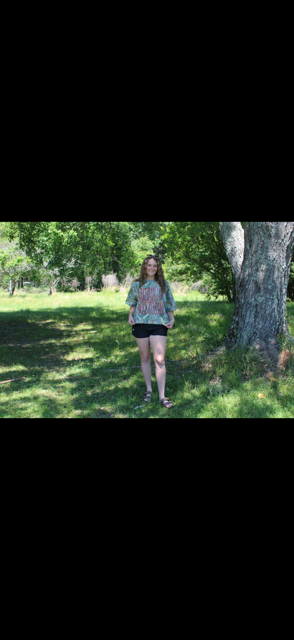 American Sweetheart Tee