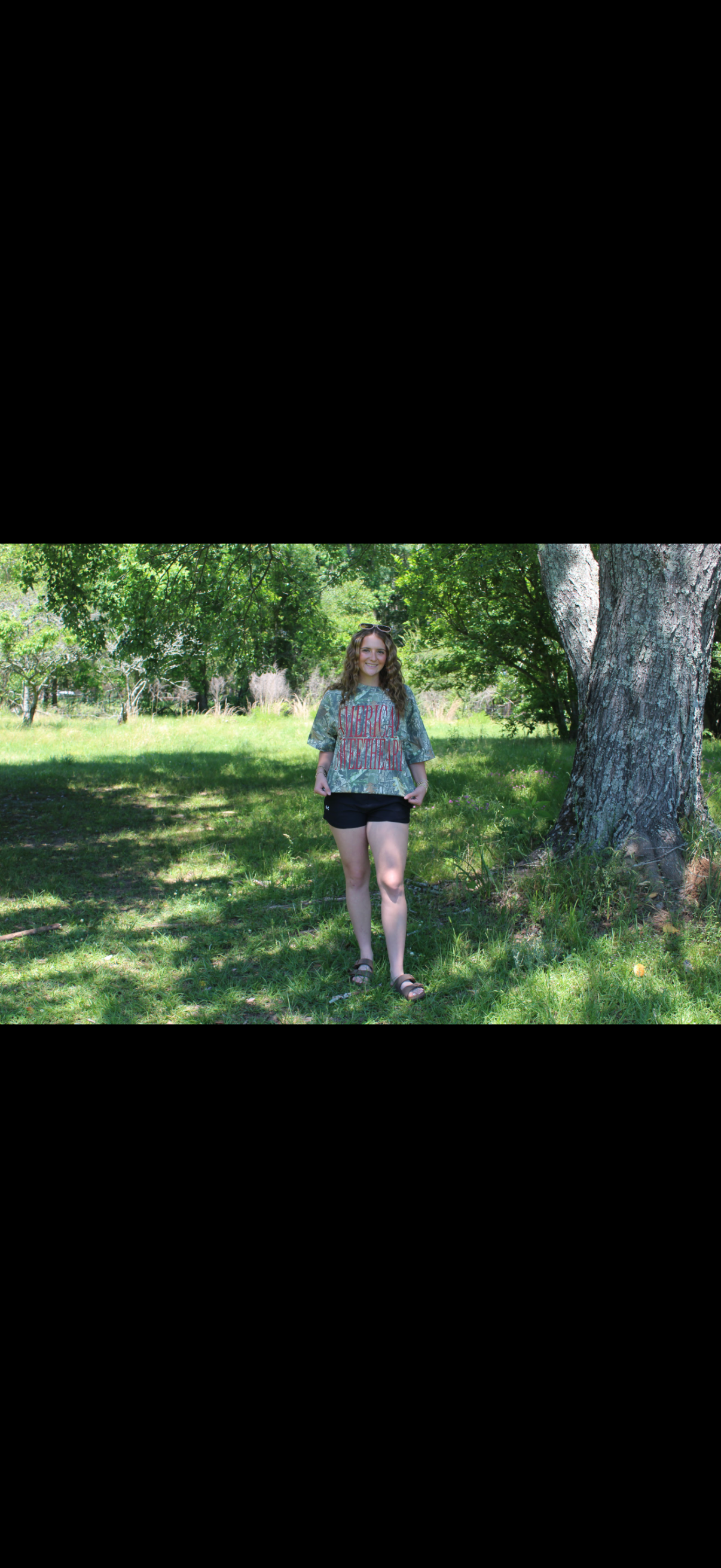 American Sweetheart Tee