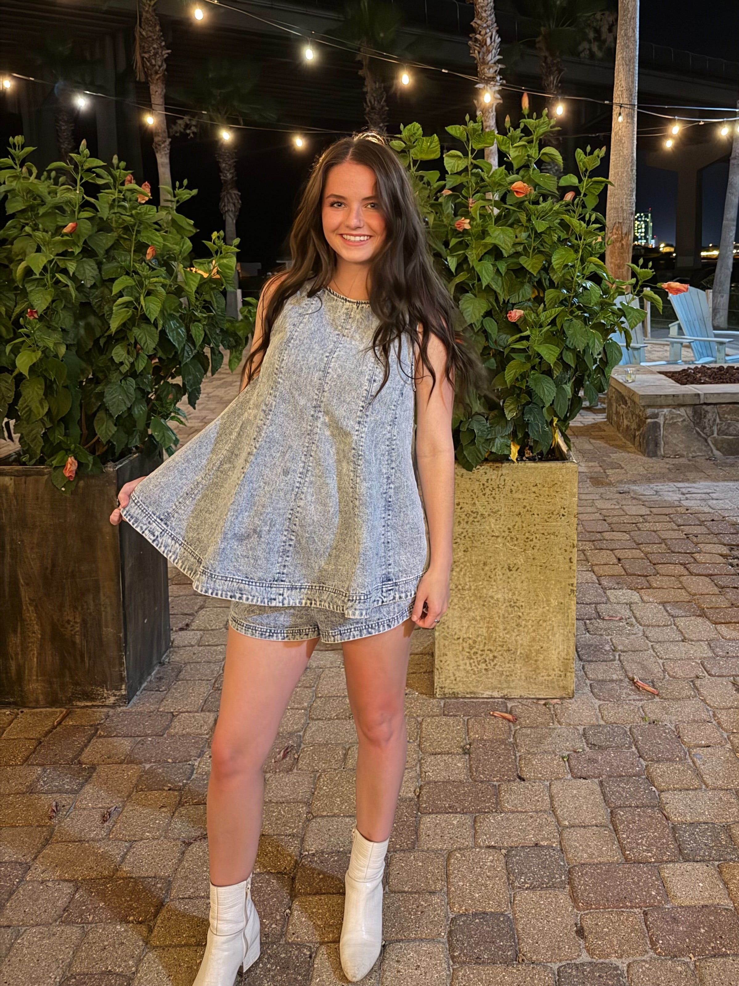 Denim Set