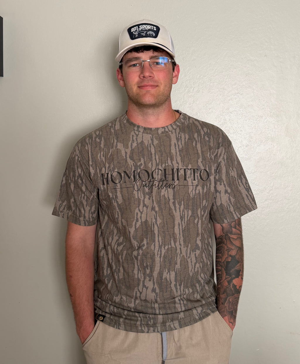Bottomland Tee