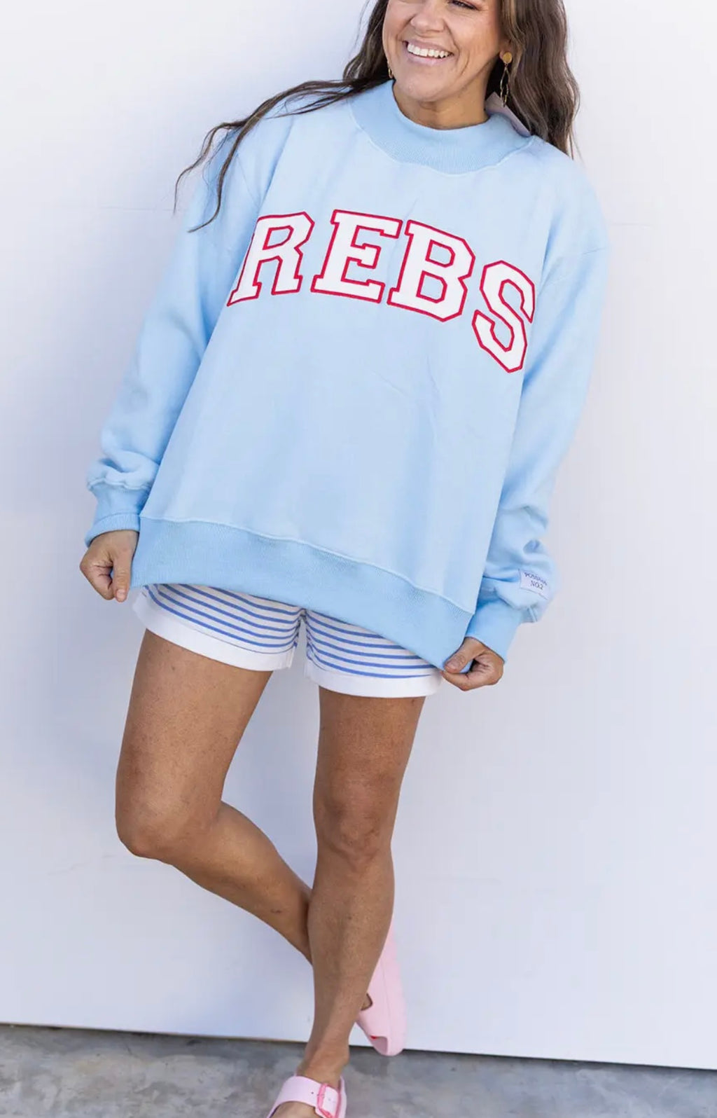 Rebs Mockneck