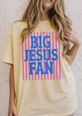 BIG JESUS FAN Tee