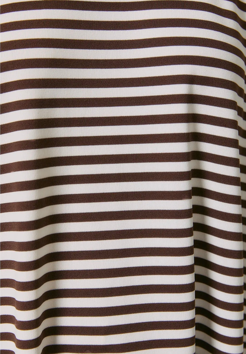 Brown Striped Set