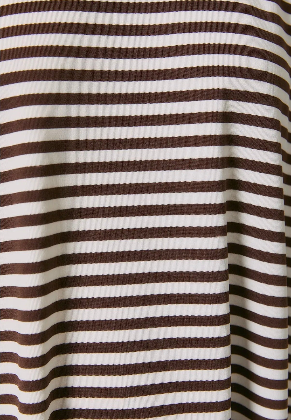Brown Striped Set