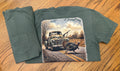Backroad Gobbler Comfort Color Tee