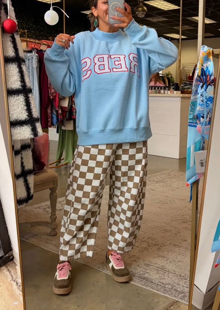 Rebs Mockneck