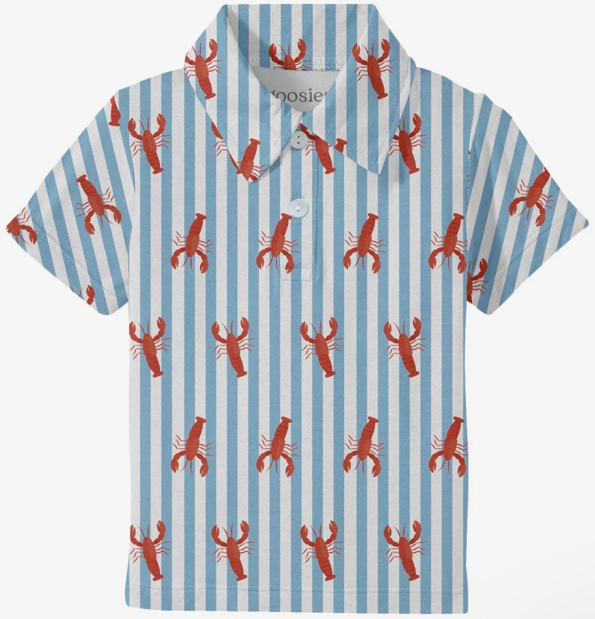 Little Pinchers Polo Shirt