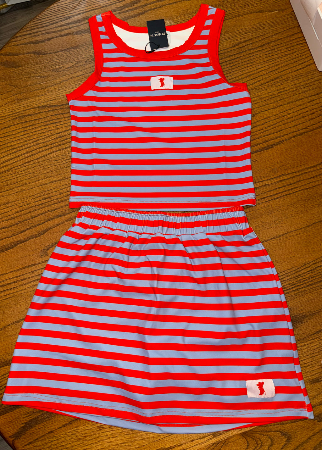 Colonel Reb Set