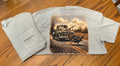Backroad Gobbler Comfort Color Tee