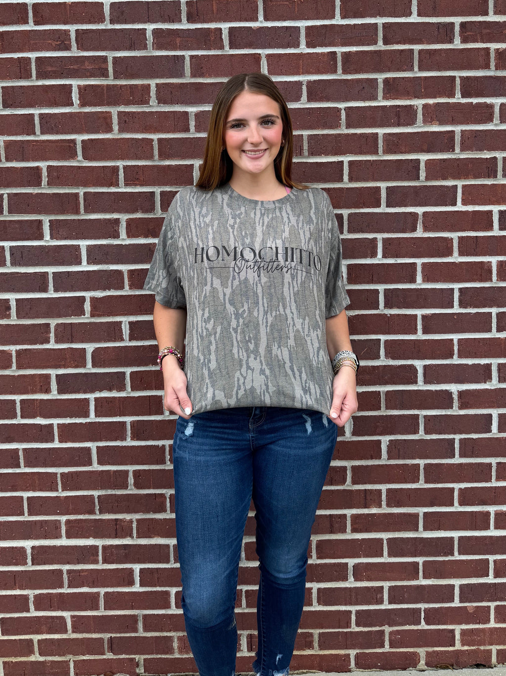 Bottomland Tee